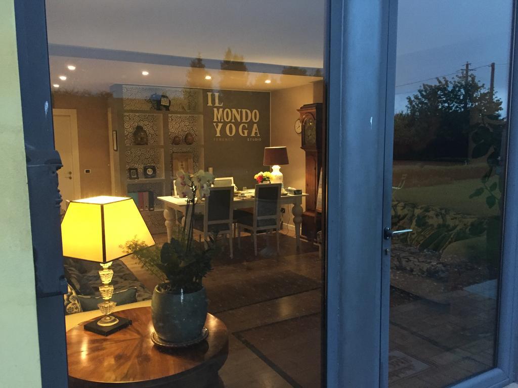 B&B Temenos Πάρμα Εξωτερικό φωτογραφία
