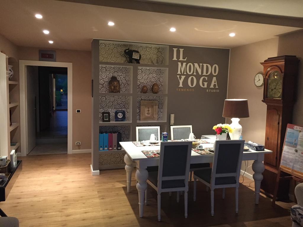 B&B Temenos Πάρμα Εξωτερικό φωτογραφία