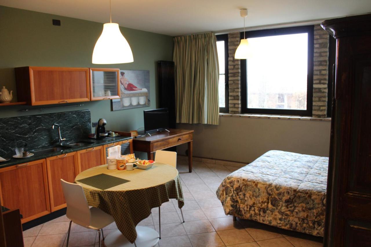 B&B Temenos Πάρμα Εξωτερικό φωτογραφία