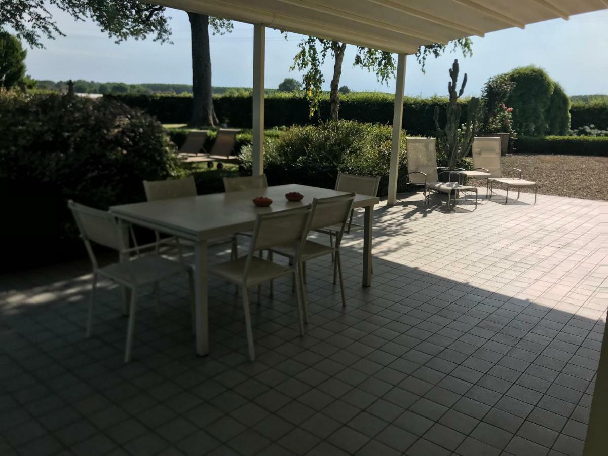 B&B Temenos Πάρμα Εξωτερικό φωτογραφία